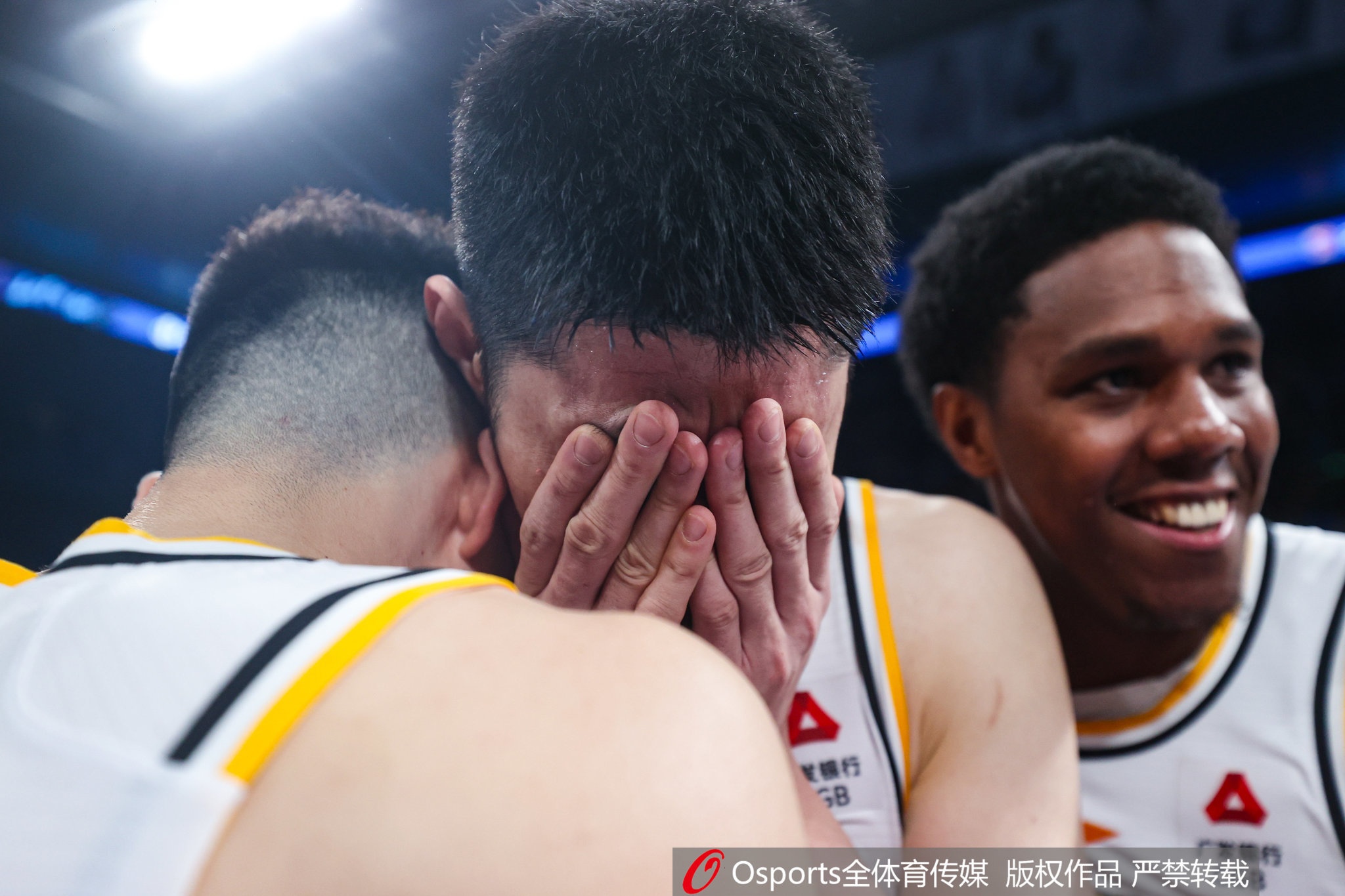 胡金秋用实力证明天道酬勤 低调球星终迎华丽蜕变