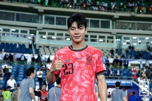韩国国脚全晋旴高温训练中暑被迫退出东亚杯 龙仁酷暑逼近40度