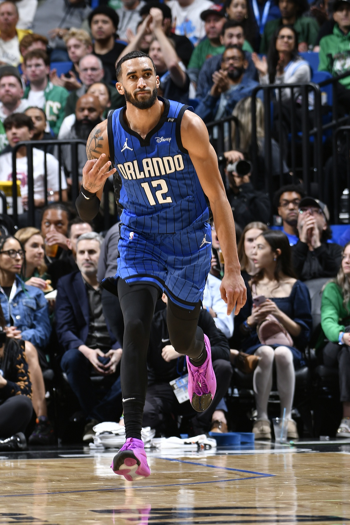 NBA悍将特雷韦林奎因或加盟广东男篮 转会悬念待揭晓