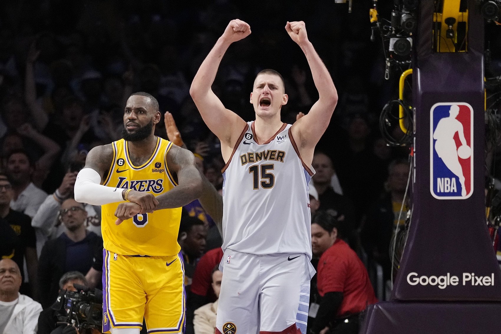 NBA巨星警告詹姆斯谨言慎行 约基奇MVP之路恐遭联盟封杀